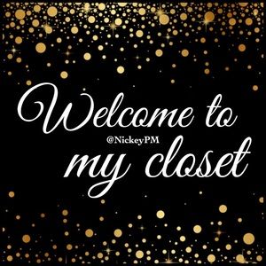 Thx for visiting my closet.